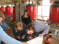 klus cursus, klussen workshop, workshop klussen, klus workshop